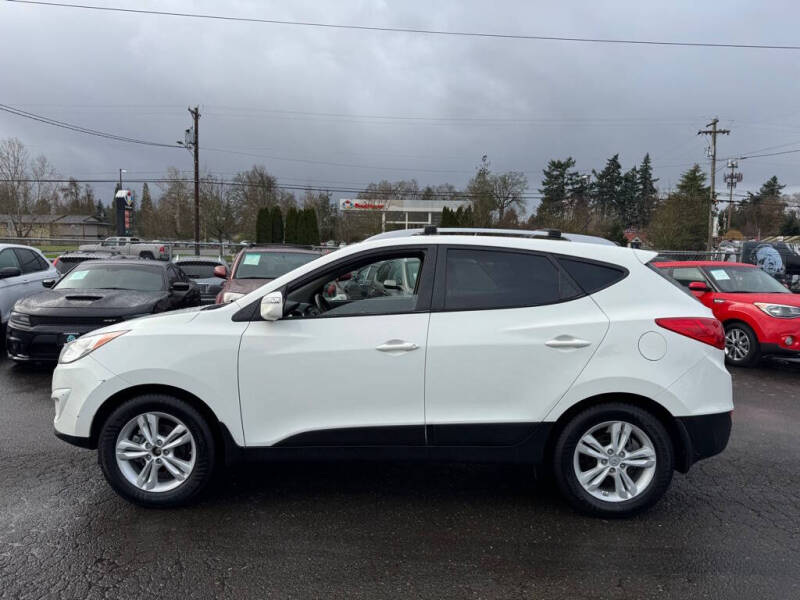 2012 Hyundai Tucson GLS