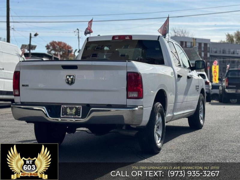 2024 RAM 1500 Classic