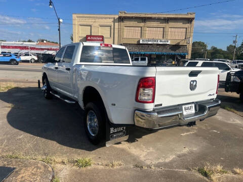 2022 RAM 3500 Tradesman
