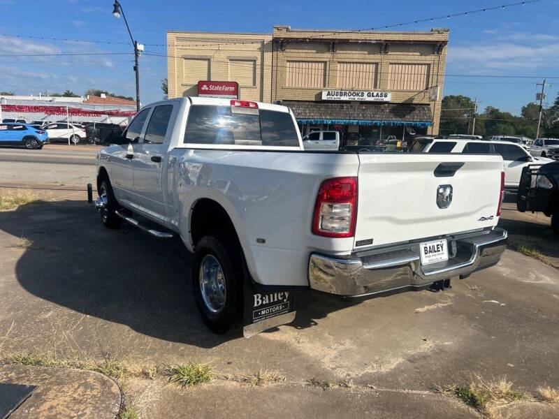 2022 RAM 3500 Tradesman