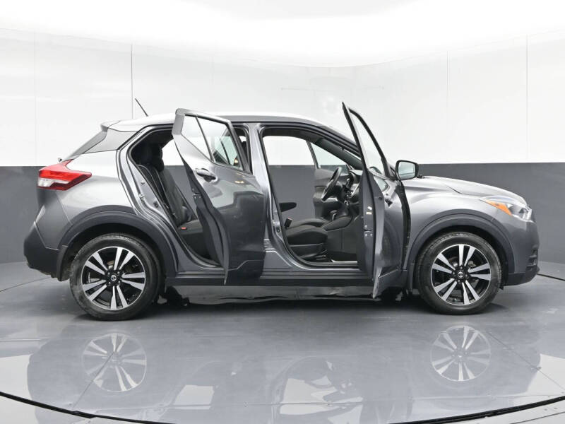 2019 Nissan Kicks SV