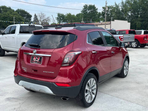 2017 Buick Encore Preferred