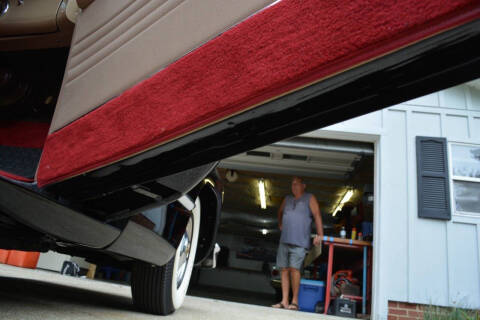 1947 Cadillac Series 62