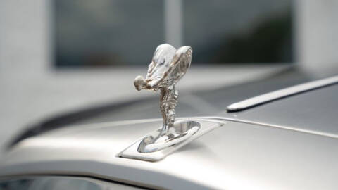 2008 Rolls-Royce Phantom