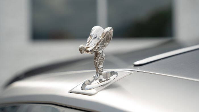2008 Rolls-Royce Phantom
