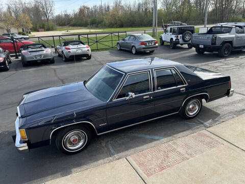 1982 Ford LTD