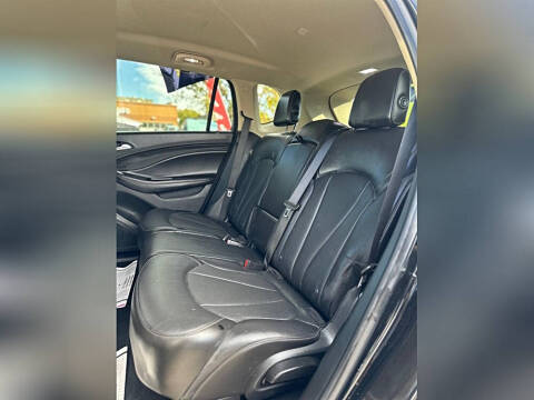 2017 Buick Envision Essence