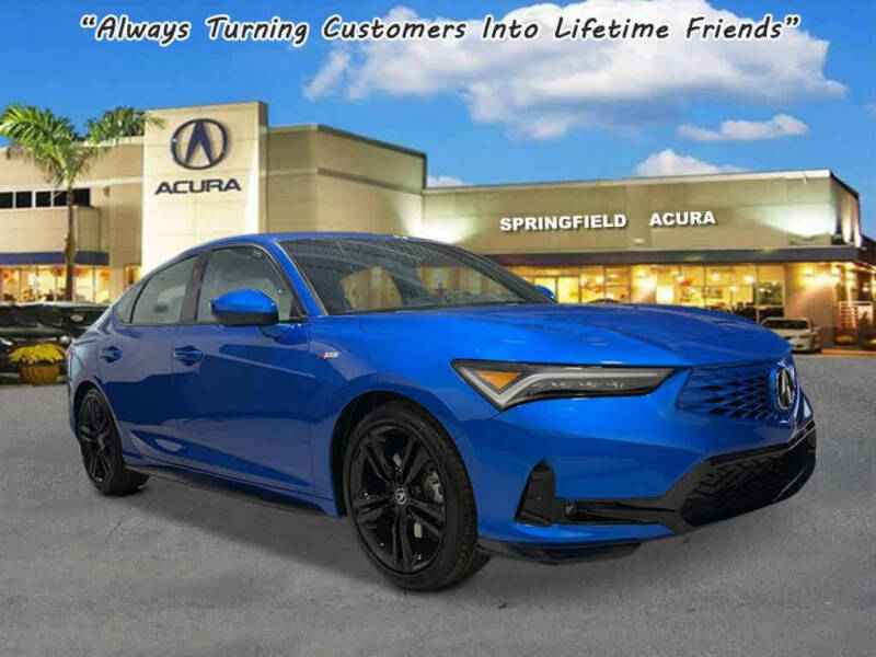 2026 Acura Integra w/A-SPEC