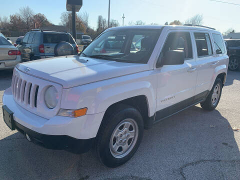 2011 Jeep Patriot for sale at New To You Motors in Tulsa OK