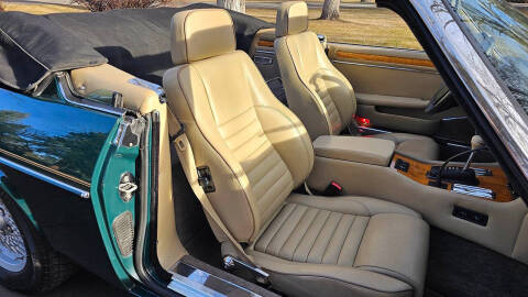 1991 Jaguar XJ-Series XJS