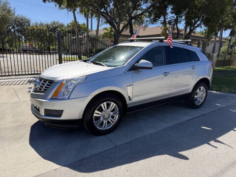 2014 Cadillac SRX Luxury Collection