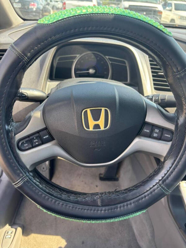 2008 Honda Civic EX