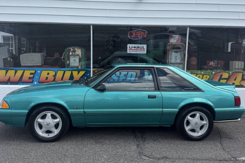 1993 Ford Mustang LX 5.0