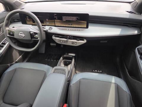 2026 Nissan LEAF SV+