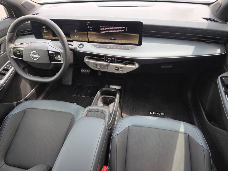 2026 Nissan LEAF SV+