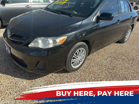2013 Toyota Corolla for sale at Barron's Auto Enterprise - Barron's Auto Whitney in Whitney TX