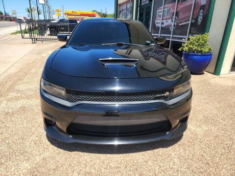 2016 Dodge Charger for sale at JJ Auto Sales LLC in Haltom City TX