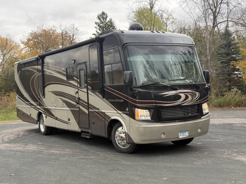 2014 Thor Motor Coach challanger