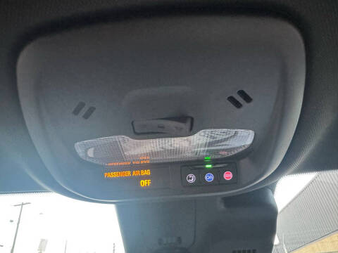 2024 Chevrolet Trax RS