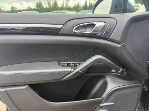 2014 Porsche Cayenne