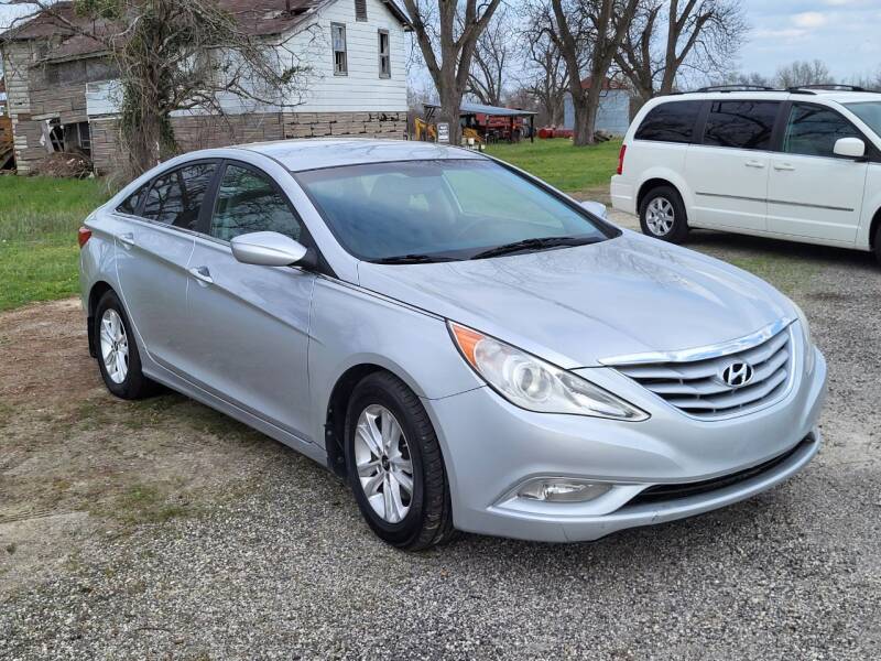 2013 Hyundai Sonata for sale at Big A Auto Sales Lot 2 in Florence SC