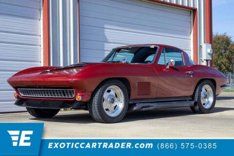 1967 Chevrolet Corvette