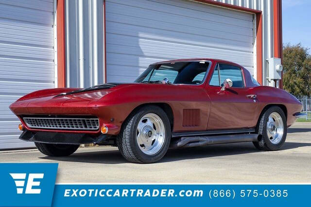 1967 Chevrolet Corvette