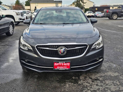 2017 Buick LaCrosse Premium