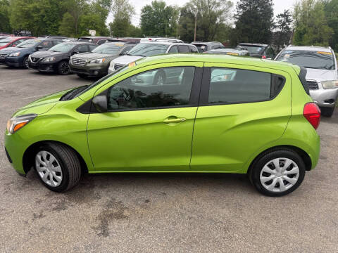 2016 Chevrolet Spark LS CVT