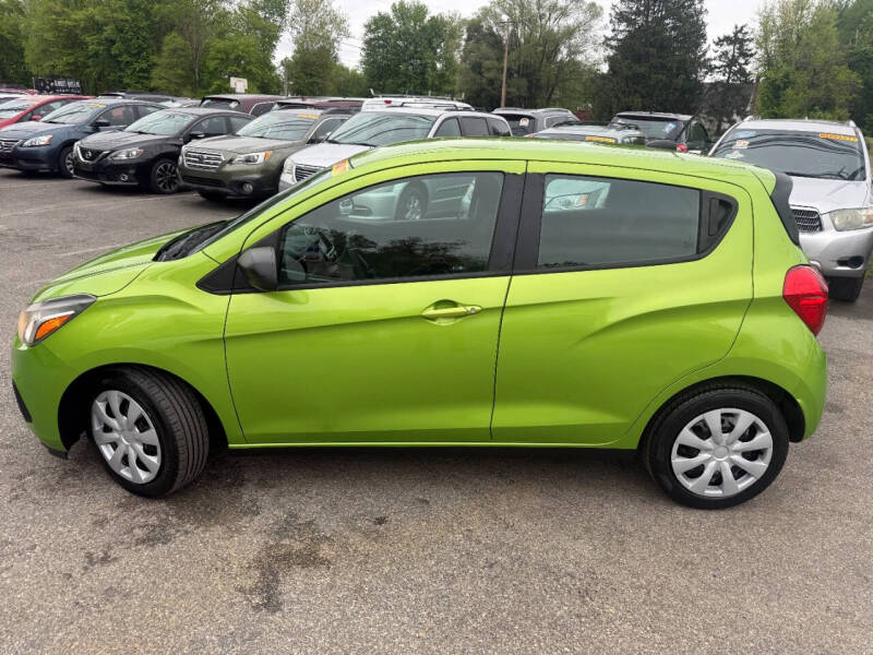 2016 Chevrolet Spark LS CVT