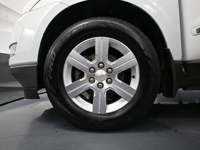 2010 Chevrolet Traverse LT