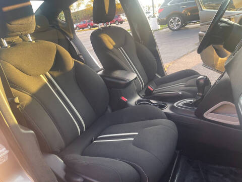 2013 Dodge Dart Rallye