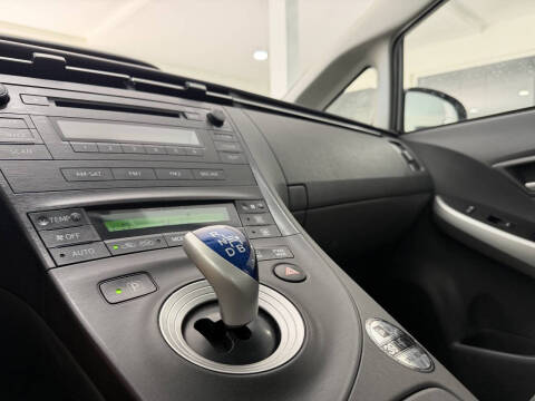 2010 Toyota Prius II