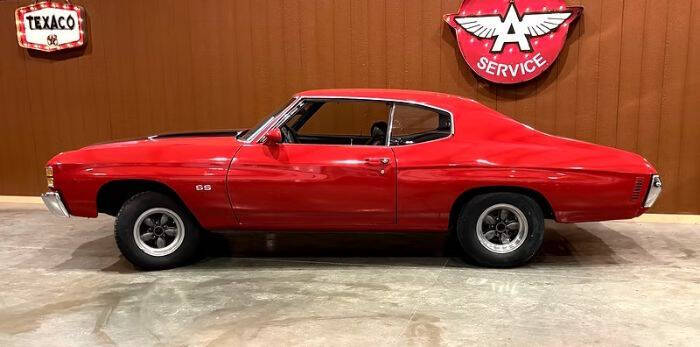 1971 Chevrolet Chevelle