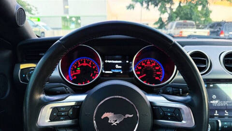 2019 Ford Mustang GT Premium
