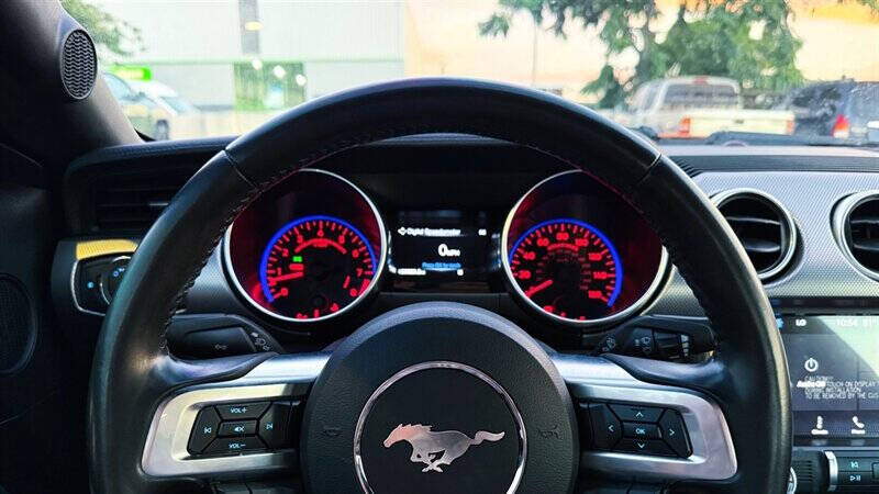 2019 Ford Mustang GT Premium