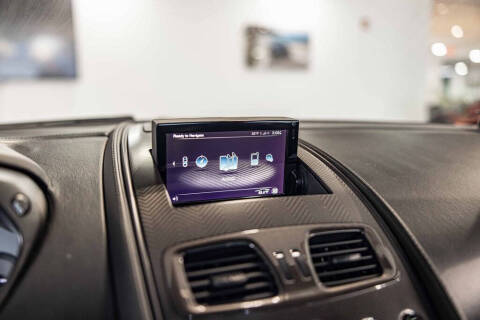 2014 Aston Martin Vanquish