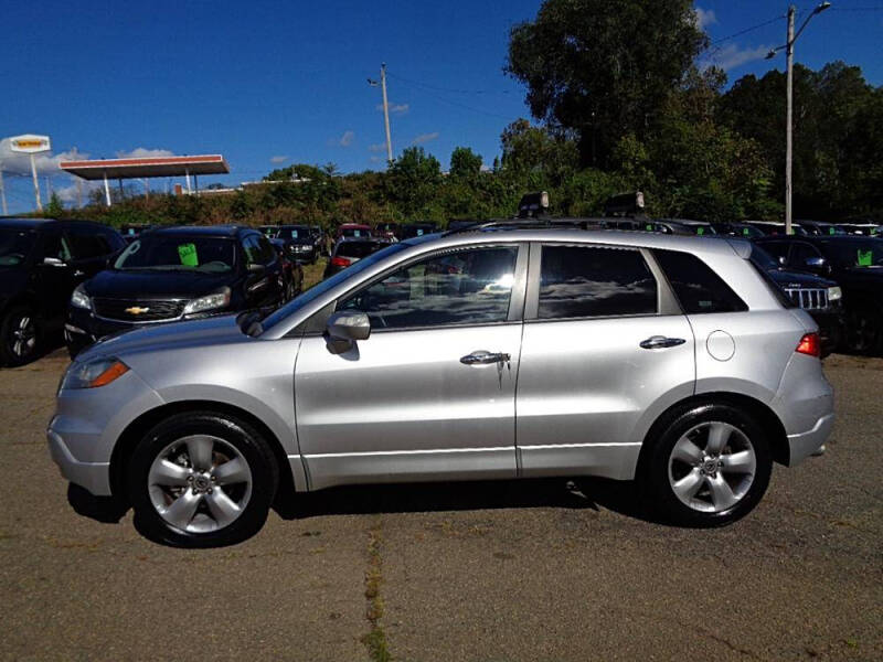 2007 Acura RDX SH-AWD w/Tech