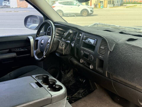2008 GMC Sierra 1500