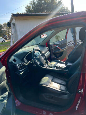 2019 Mitsubishi Eclipse Cross SE