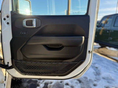 2019 Jeep Wrangler Unlimited