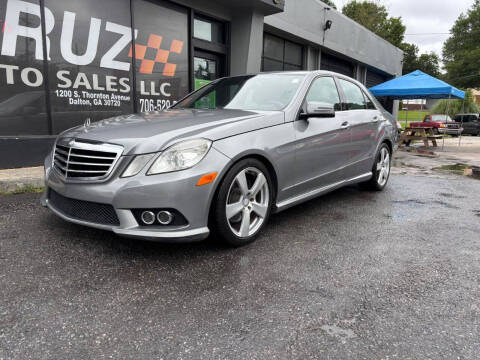 2010 Mercedes-Benz E-Class E 350 Luxury