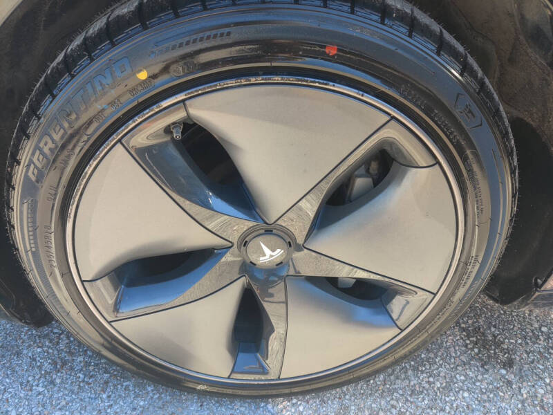 2019 Tesla Model 3 Long Range