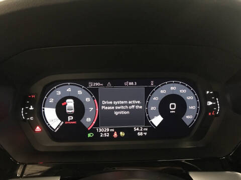 2024 Audi A3 Premium 40 TFSI