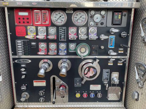 2006 Pierce Enforcer