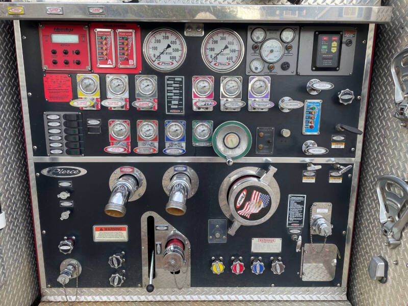 2006 Pierce Enforcer