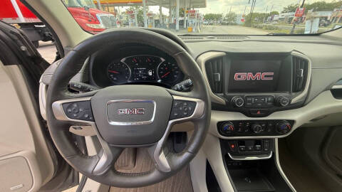 2018 GMC Terrain Denali