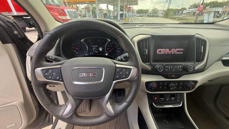 2018 GMC Terrain Denali