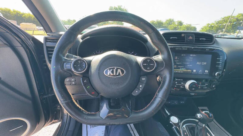 2018 Kia Soul !