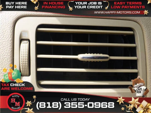 2006 Buick Lucerne CX